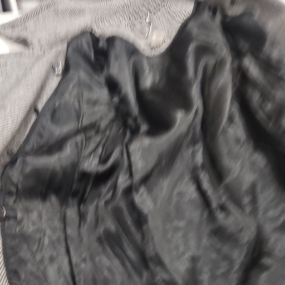 J. Crew Herringbone Double-Breasted Pea Coat - Picture 6 of 8